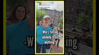 TikToker Trolls Anti-Abortion Protesters Outside Planned Parenthood