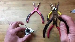 RC Helicopters Ball Link Pliers