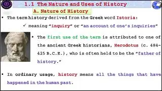 history freshman unit 1 full video