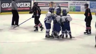 TEAM ILLINOIS AAA HOCKEY - BANTAM MINOR - 9222013