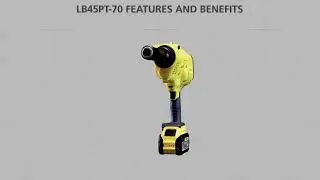 STANLEY&reg; Assembly Technologies LB45PT 70