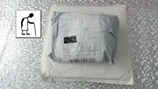 Grandad's Postbag 181119 Photographic paper Geared motors