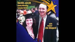 Rachel Axler and Jim Shepard