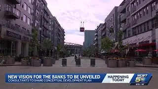 Draft plans for future of The Banks to be unveiled