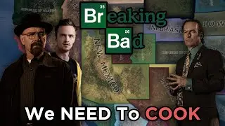 Breaking Bad In Hoi4...
