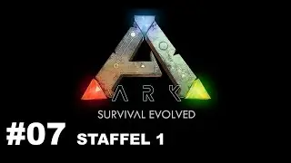 ARK Survival Evolved # 007 Die ersten Narcotis  # Let&acute;s Play Deutsch German Gameplay