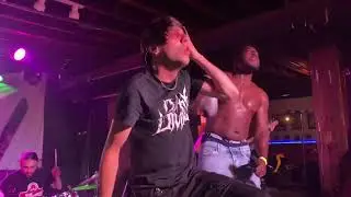 Across the White Water Tower - Reasons of Recall (live) 8/28/22 @ The Canal Club Richmond, VA