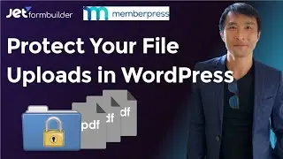 Защитите свою папку загрузки WordPress. Защитите загруженные PDF-файлы и личные файлы.