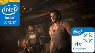 Resident Evil 0 HD Remaster Intel IRIS 540(Low End Pc)