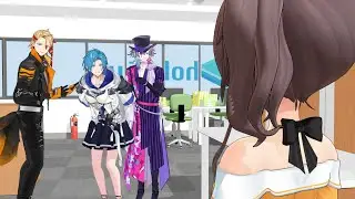 Holostars & Skirts【Animation】