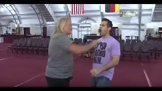 WWE Legend Greg 