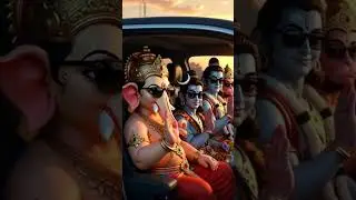 god in car trending #ytshorts #yt #viral #shorts #love#god #car #reels #youtuberchannel