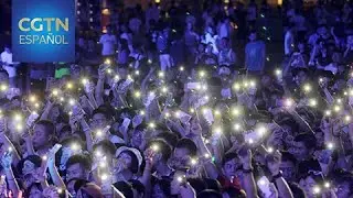 Retorna el mayor festival de m&uacute;sica a Wuhan