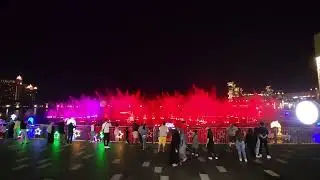 Palm Jumeirah's Dazzling Fountain: See the Dubai Water Show