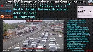 [11/01/26] - Public Safety & Government  Audio -  Greater Sydney & Rural, NSW