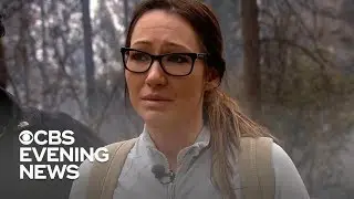 Devastating search continues for victims of California's Camp Fire