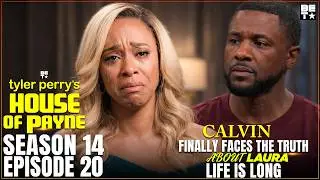 Tyler Perry&rsquo;s House of Payne Season 14 Episode 20 Calvin Finally Faces the Truth About Laura | Bet+