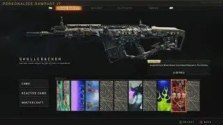 BO4 - Reactive camo changes