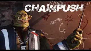 El tutorial para dominar el Chainpush | Tutoriales Blood Bowl pt. 6