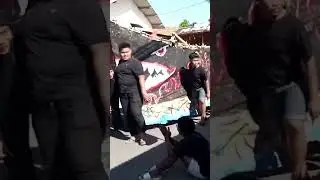 30 Maret 2025 #karnaval #trending #dj #uburuburikanlele #shorts #karnavaltulungagung #karnavalbudaya