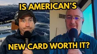 Стоит ли покупать новую кредитную карту American? | Подкаст Miles To Go