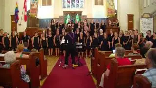 Shout Sister Choir Toronto South East: Song For A Winter's Night