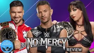NXT No Mercy 2025 Review