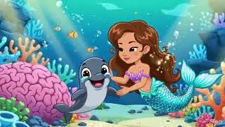 Kindness is helping others#kidslearning #kids#kidseducation #mermaid #help #kindness #viral #facts