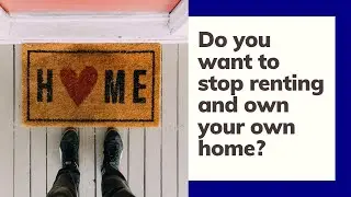 How to stop renting and own your own home | James Viscome