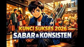 2026 Akan Membuktikan Siapa yang Sabar dan Konsisten