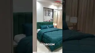 Haware IPSA | Show Flats 2BHK
