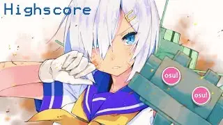 osu! - Highscore (Panda Eyes & Teminite) [AV Desync, Will Re-Upload]