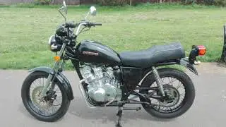 Suzuki Gs250t
