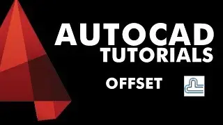 AutoCAD Tutorial - Offset command
