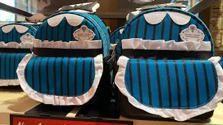 New Haunted Mansion & Nightmare Before Christmas Merchandise Downtown Disney Disneyland 2020