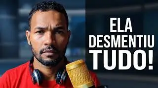 🚨 URGENTE! Malu Gaspar muda vers&atilde;o e admite que Moraes n&atilde;o pressionou Gal&iacute;polo no caso Banco Master