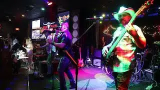 1-24-2026 Soul Circus Cowboys @ CJ's Backstage