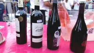 La Nuit des Vignades 2016 | Hyeres | Ночь вина 2016 | Йер