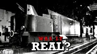 THE LOST GERMAN GOLD TRAIN OF WW2: What Do We Know?