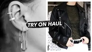 TRY ON HAUL // seneste k&oslash;b