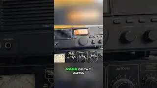 Radio Operator Codes: Cracking the Ham Radio Language! #shorts