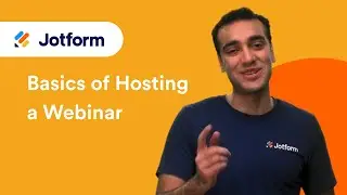 Basics of Hosting a Webinar