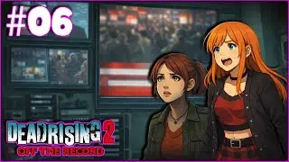 Framed on Live Television&hellip; 🎰📺 Dead Rising 2: OTR I Part 06