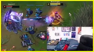 AFK Outplay - Best of LoL Streams 1821