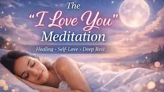 I love you meditation ♥️