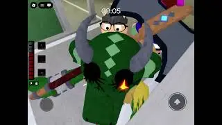 Silzous gameplay in Outpost! (Roblox Piggy)