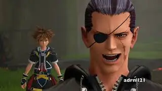 All Kingdom Hearts 3 Footage In Chronological Order (Part 1)