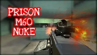 Bullet Force M60 Nuke
