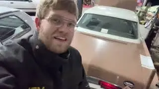 Eines meiner Coolsten Autos, Plymouth Fury Motor Start | Streamausschnitt