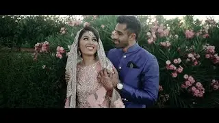 wedding Bay area | Muska & Owais | Coffe lovers | Cosy vibes